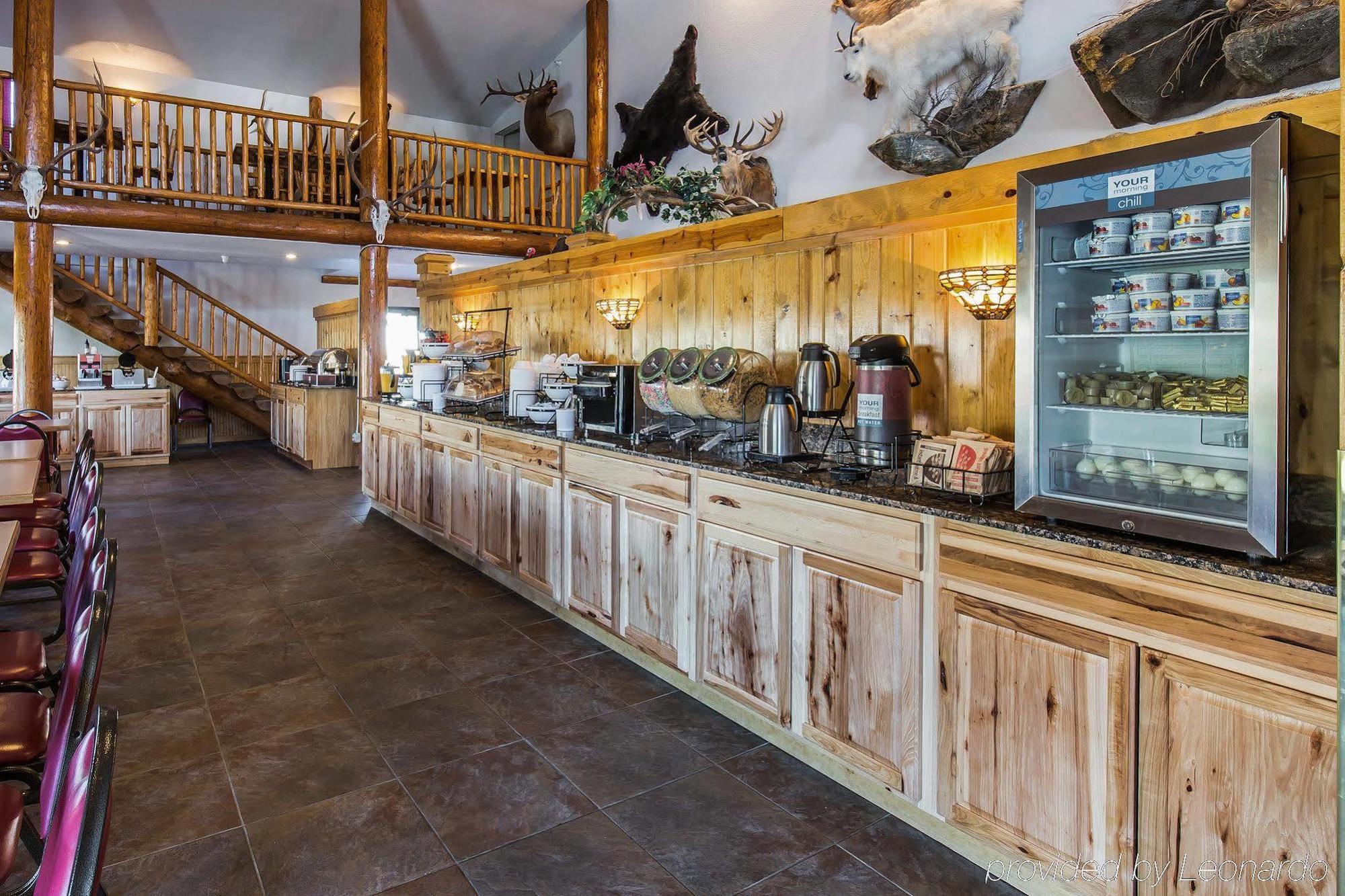 The Antler Lodge - Gardiner Esterno foto