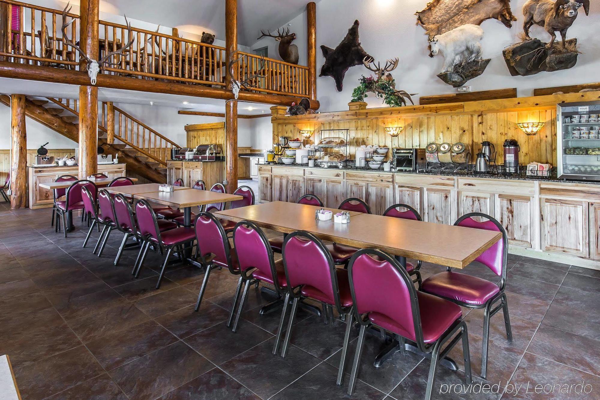 The Antler Lodge - Gardiner Esterno foto