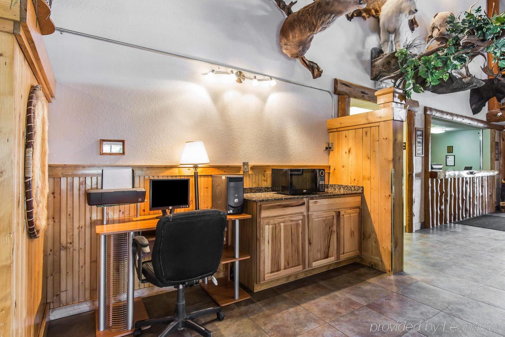 The Antler Lodge - Gardiner Esterno foto